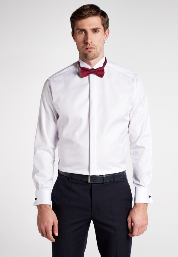 Eterna "Dobbelt Manchet" Modern fit Skjorte